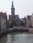 Bruges en 2004 - Merci  Thamasit