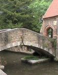 Bruges - Pont St Boniface