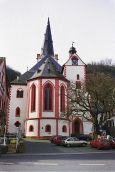 Saint-Goar - L'glise