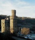 Les tours d'Oberwesel