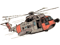 Sikorsky HH-3F