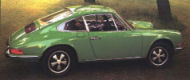 Porsche 911 S 2.4 coup 1972