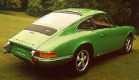 Porsche 911 S 2.4 coup 1972