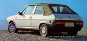 Fiat Ritmo Cabriol