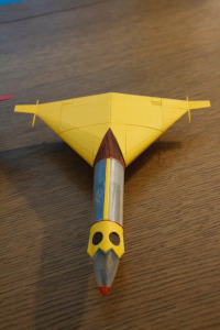 Deuxime Version Navette 3D Impression 3D - 7