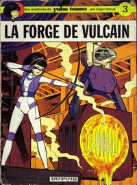 La Forge de Vulcain (Premire Page)