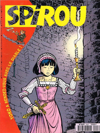 Spirou n2927