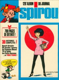 Album Spirou n126