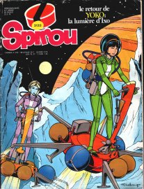 Spirou n2132