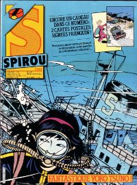 Spirou n2453